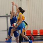 U16 Mädchen siegen im Freundschaftsspiel gegen Lauf