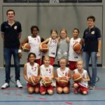 U10 Mädels starten erfolgreich in die Saison