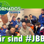 JBBL: 68:57-Sieg in Trier – TORNADOS FRANKEN halten die Klasse!